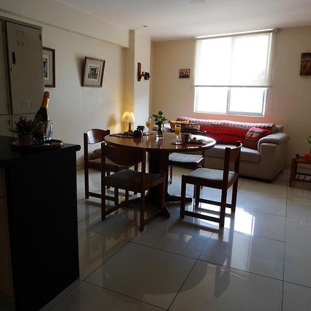 Suite Service Apart Hotel Lima Ngoại thất bức ảnh