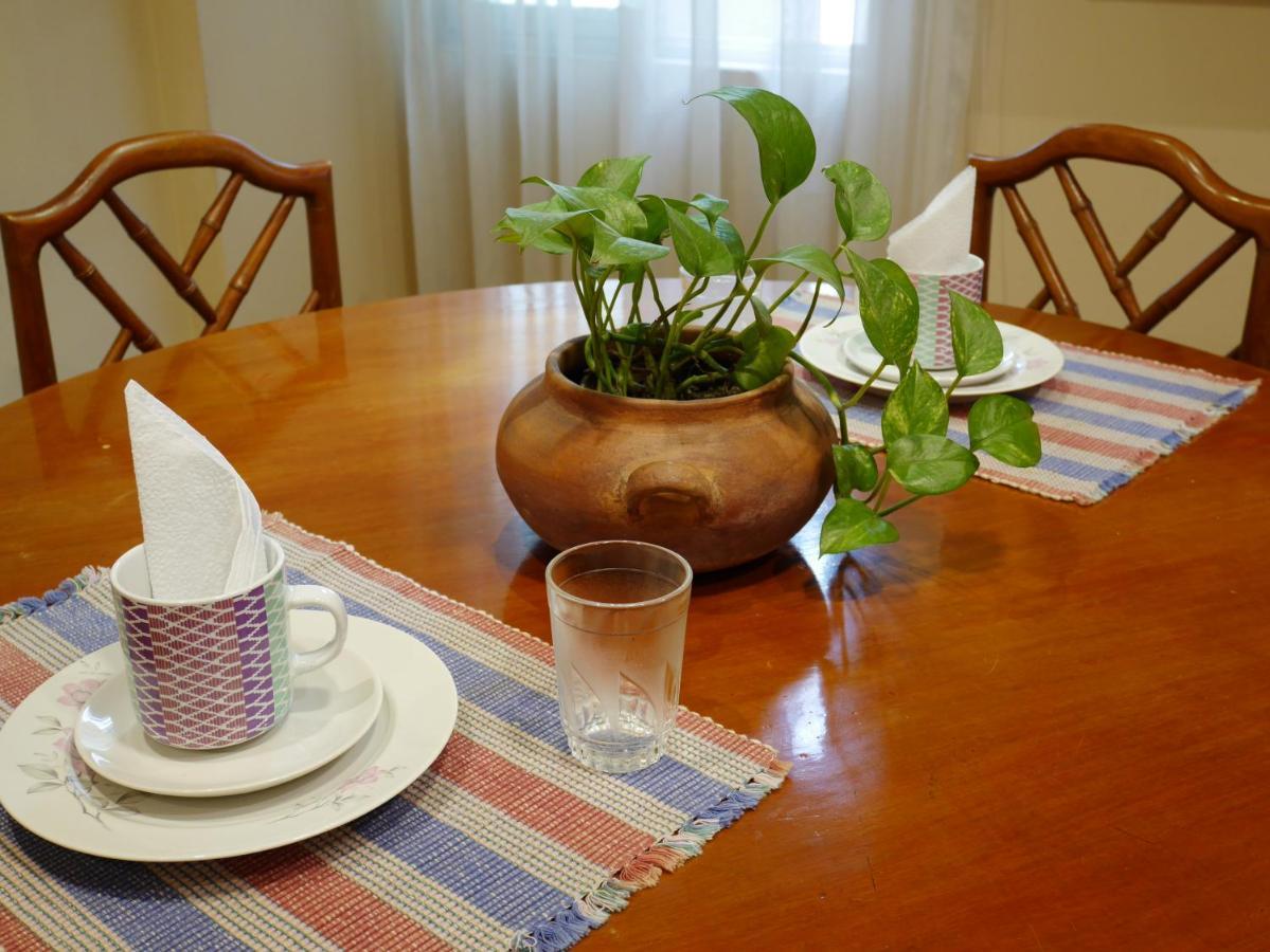 Suite Service Apart Hotel Lima Ngoại thất bức ảnh
