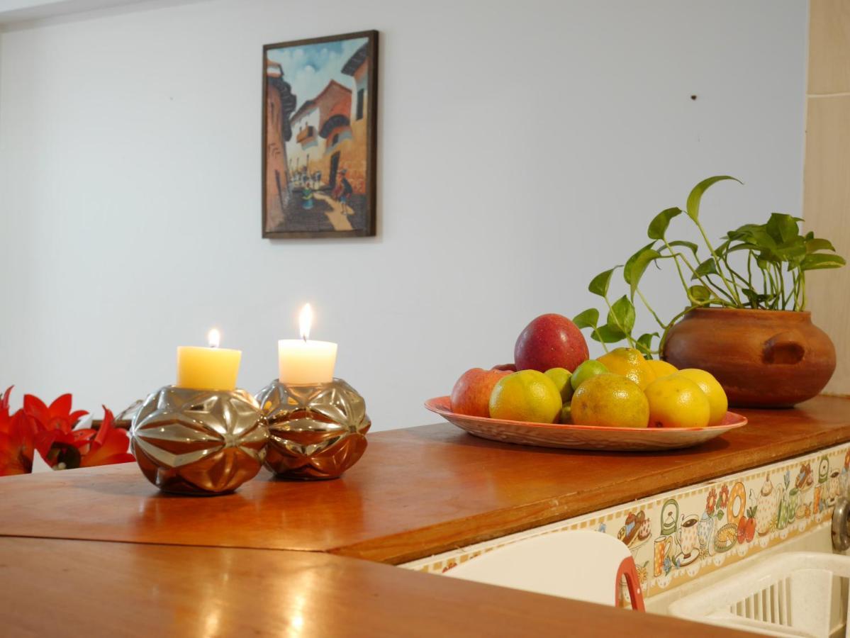 Suite Service Apart Hotel Lima Ngoại thất bức ảnh