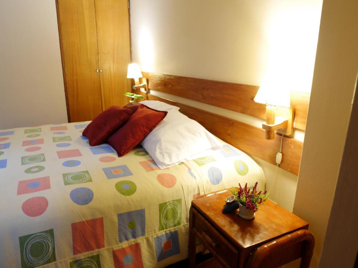 Suite Service Apart Hotel Lima Ngoại thất bức ảnh