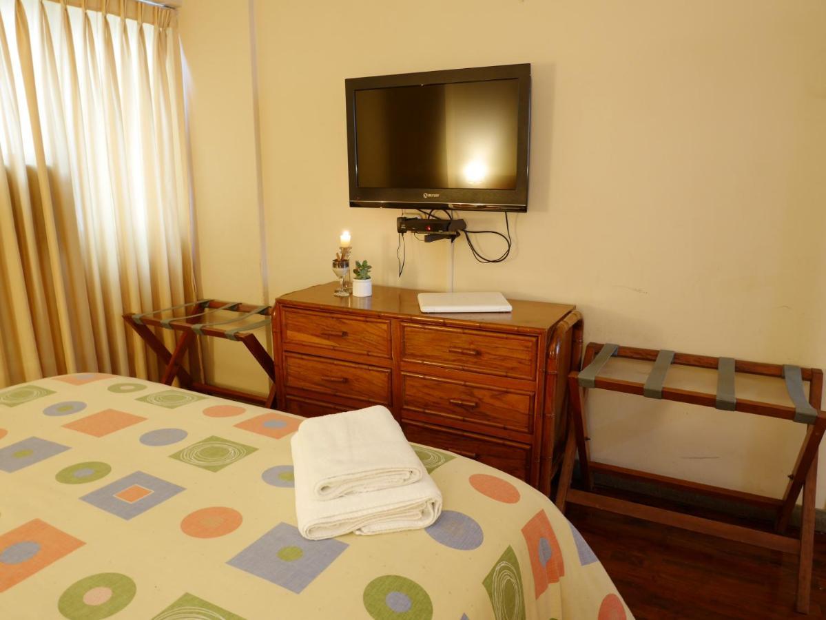 Suite Service Apart Hotel Lima Ngoại thất bức ảnh