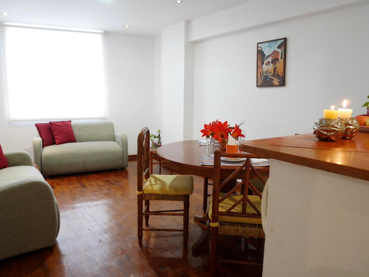 Suite Service Apart Hotel Lima Ngoại thất bức ảnh