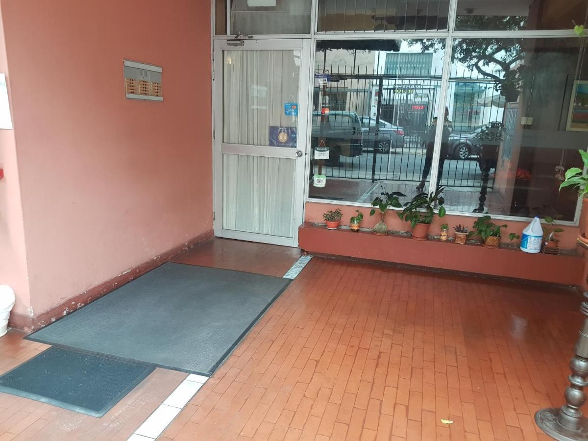 Suite Service Apart Hotel Lima Ngoại thất bức ảnh