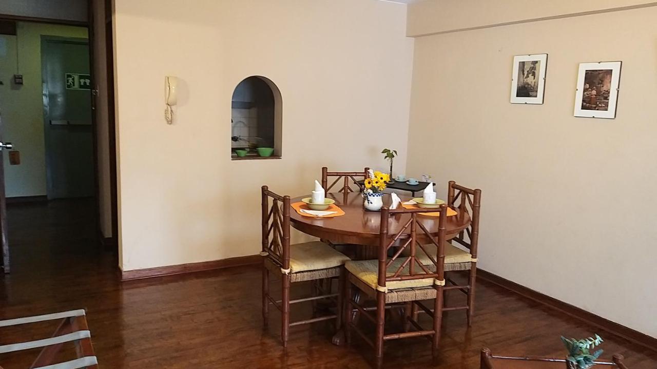 Suite Service Apart Hotel Lima Ngoại thất bức ảnh