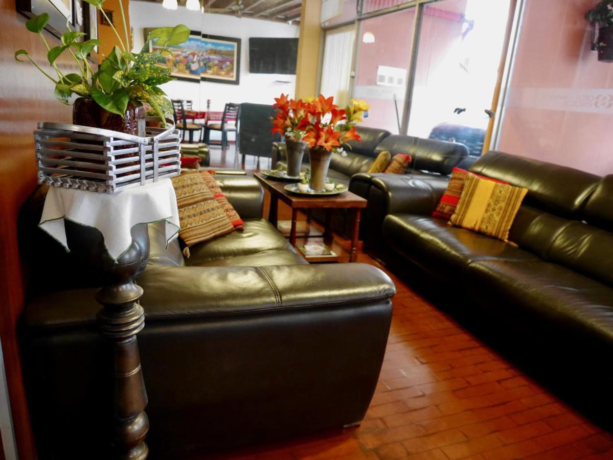 Suite Service Apart Hotel Lima Ngoại thất bức ảnh