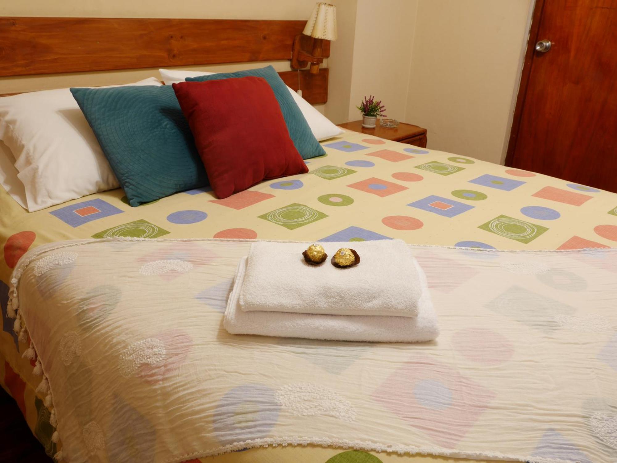 Suite Service Apart Hotel Lima Ngoại thất bức ảnh