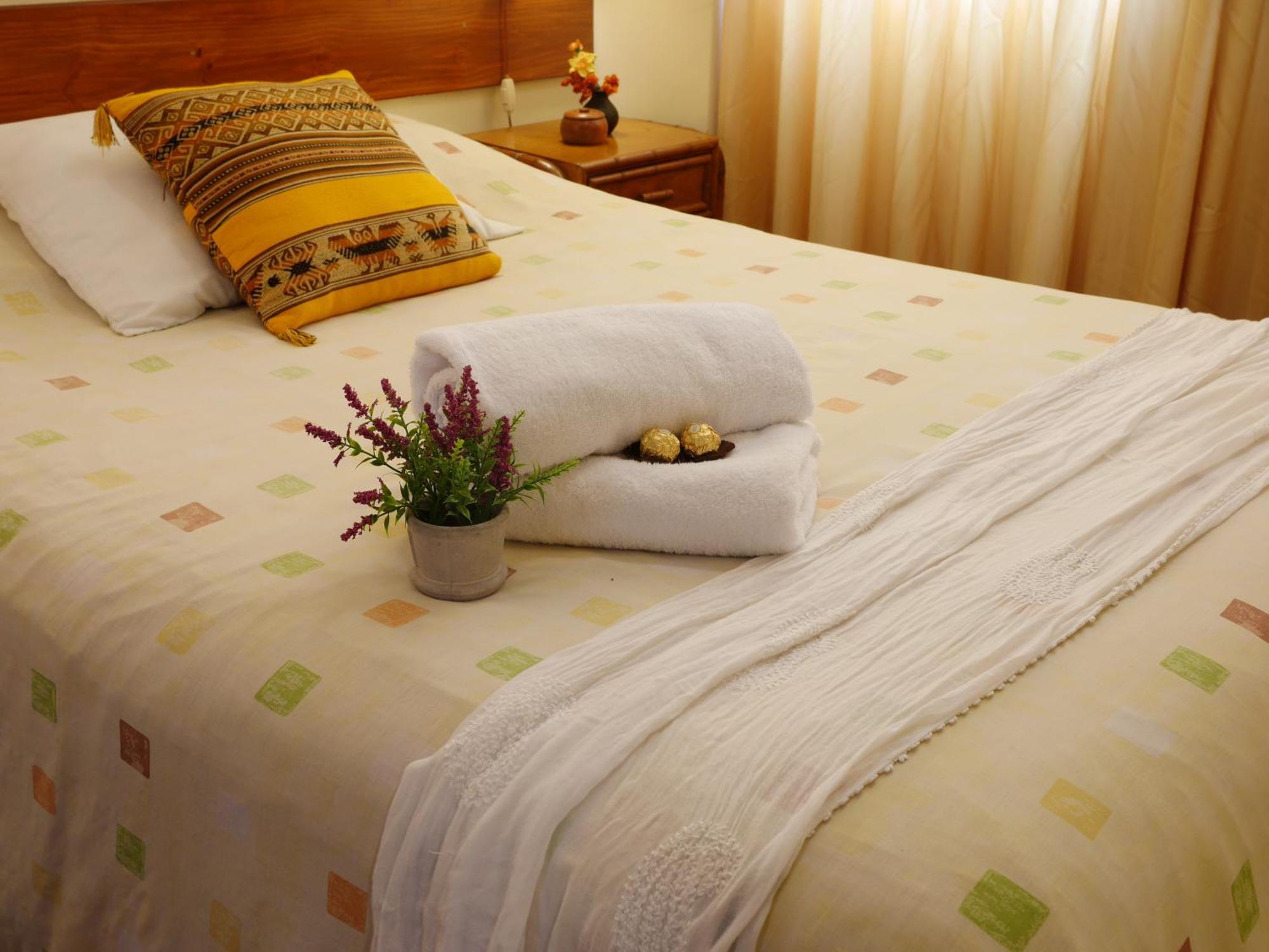 Suite Service Apart Hotel Lima Ngoại thất bức ảnh