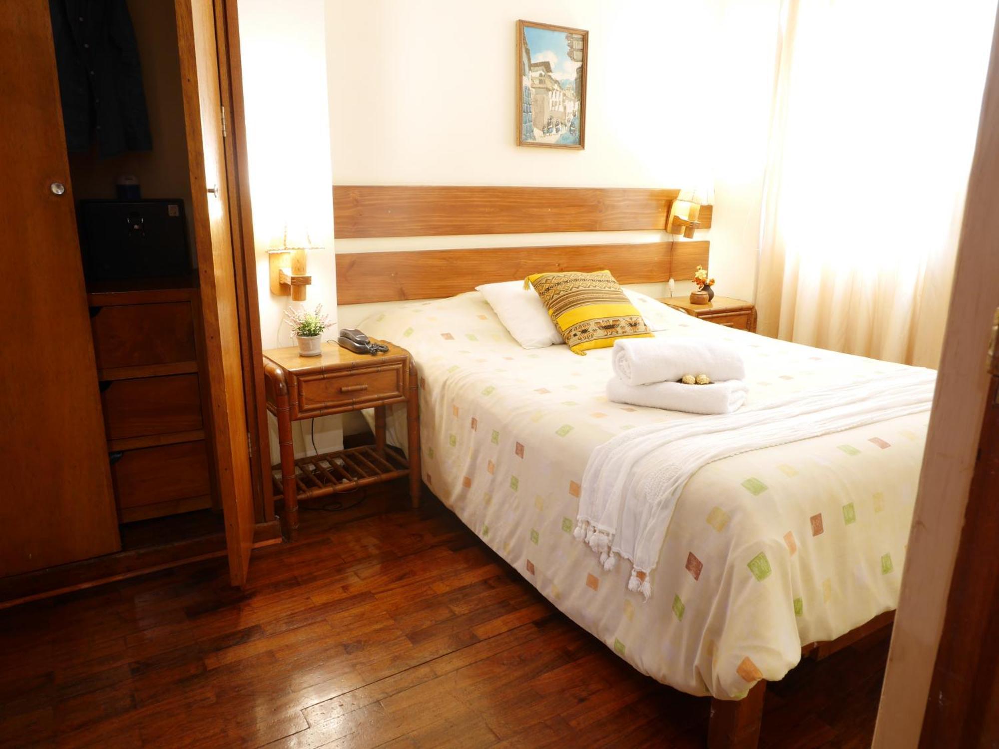 Suite Service Apart Hotel Lima Ngoại thất bức ảnh
