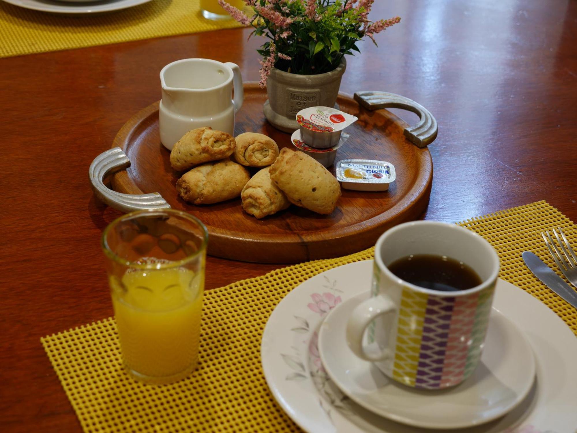 Suite Service Apart Hotel Lima Ngoại thất bức ảnh