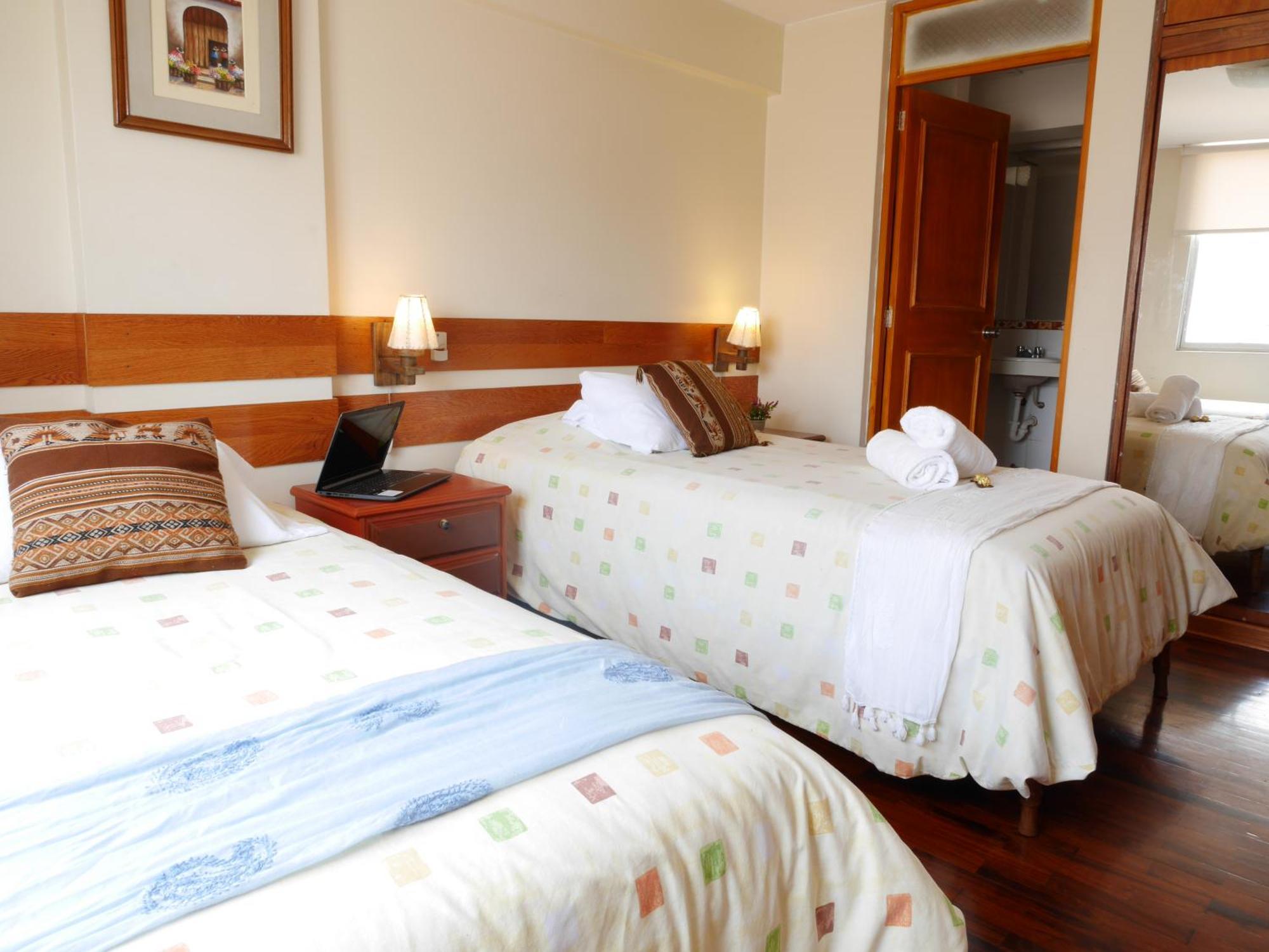 Suite Service Apart Hotel Lima Ngoại thất bức ảnh