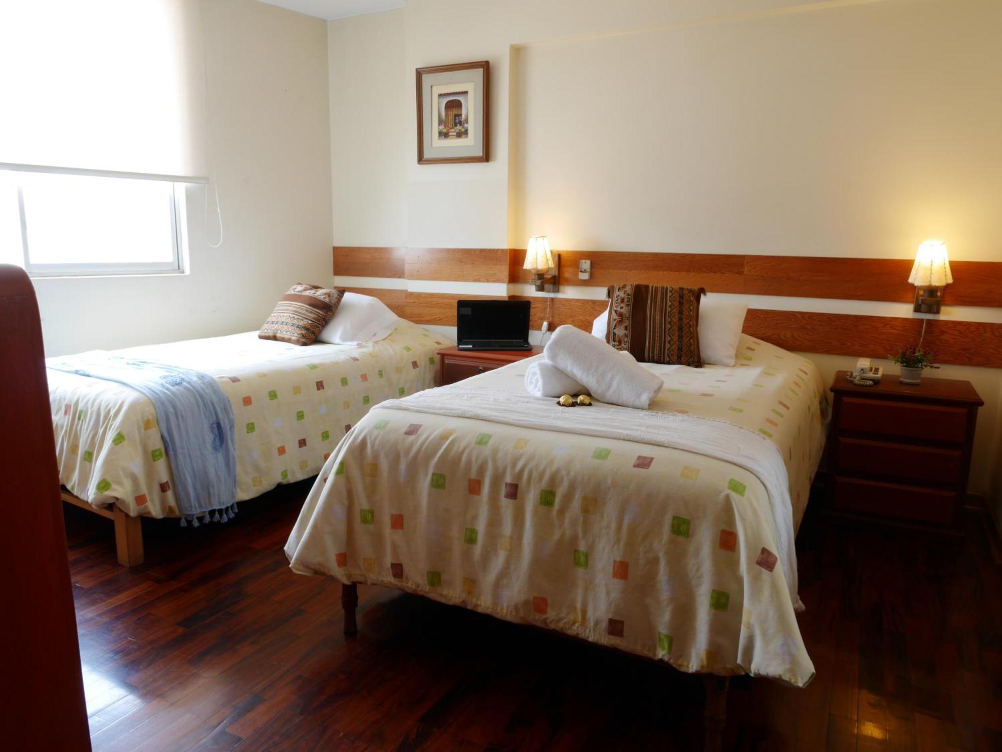 Suite Service Apart Hotel Lima Ngoại thất bức ảnh