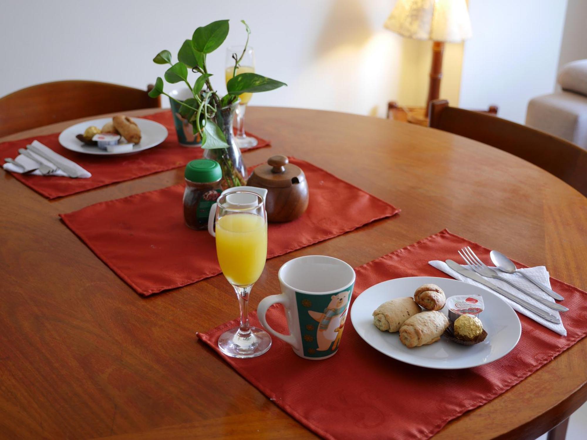Suite Service Apart Hotel Lima Ngoại thất bức ảnh
