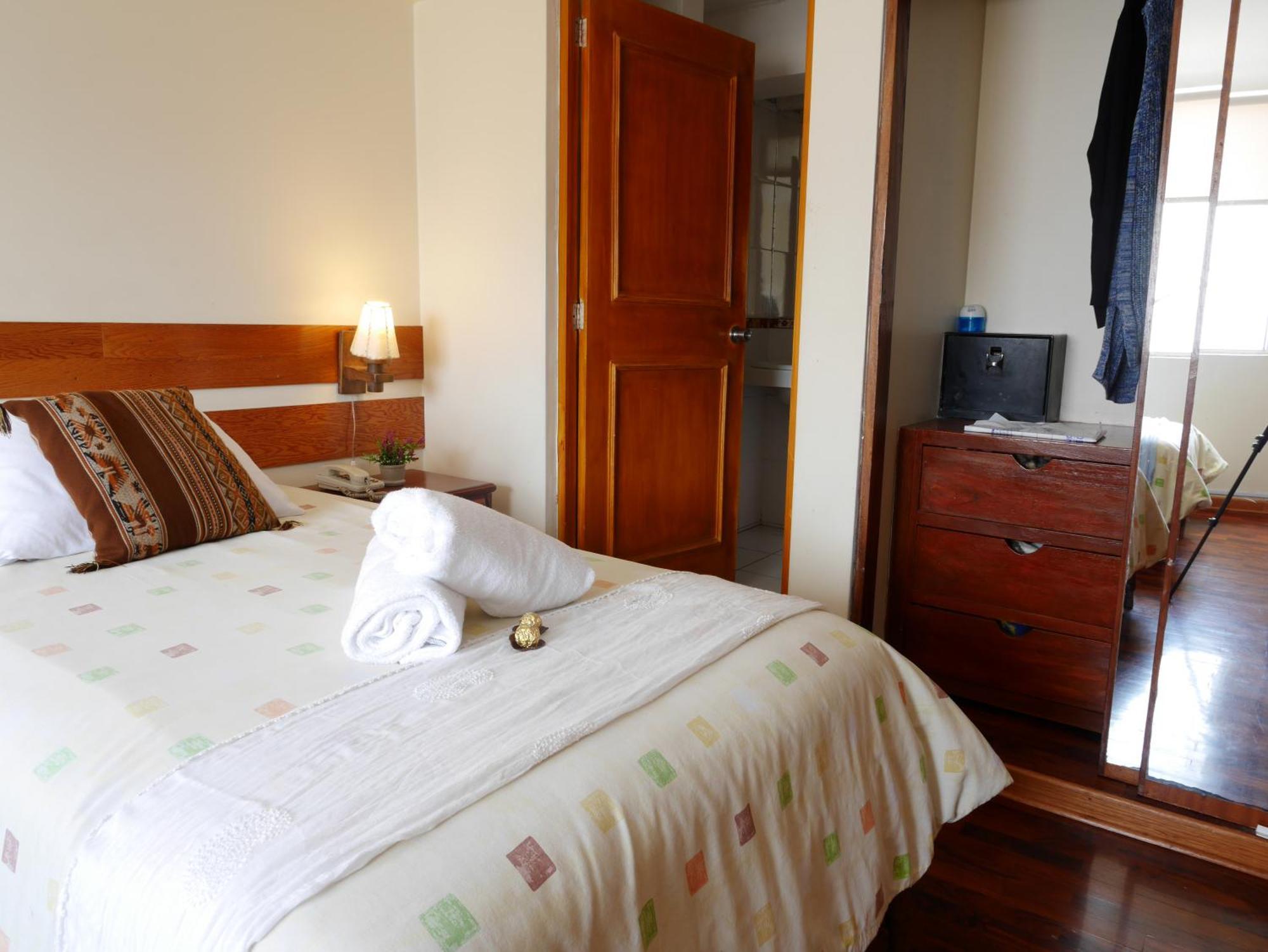 Suite Service Apart Hotel Lima Ngoại thất bức ảnh