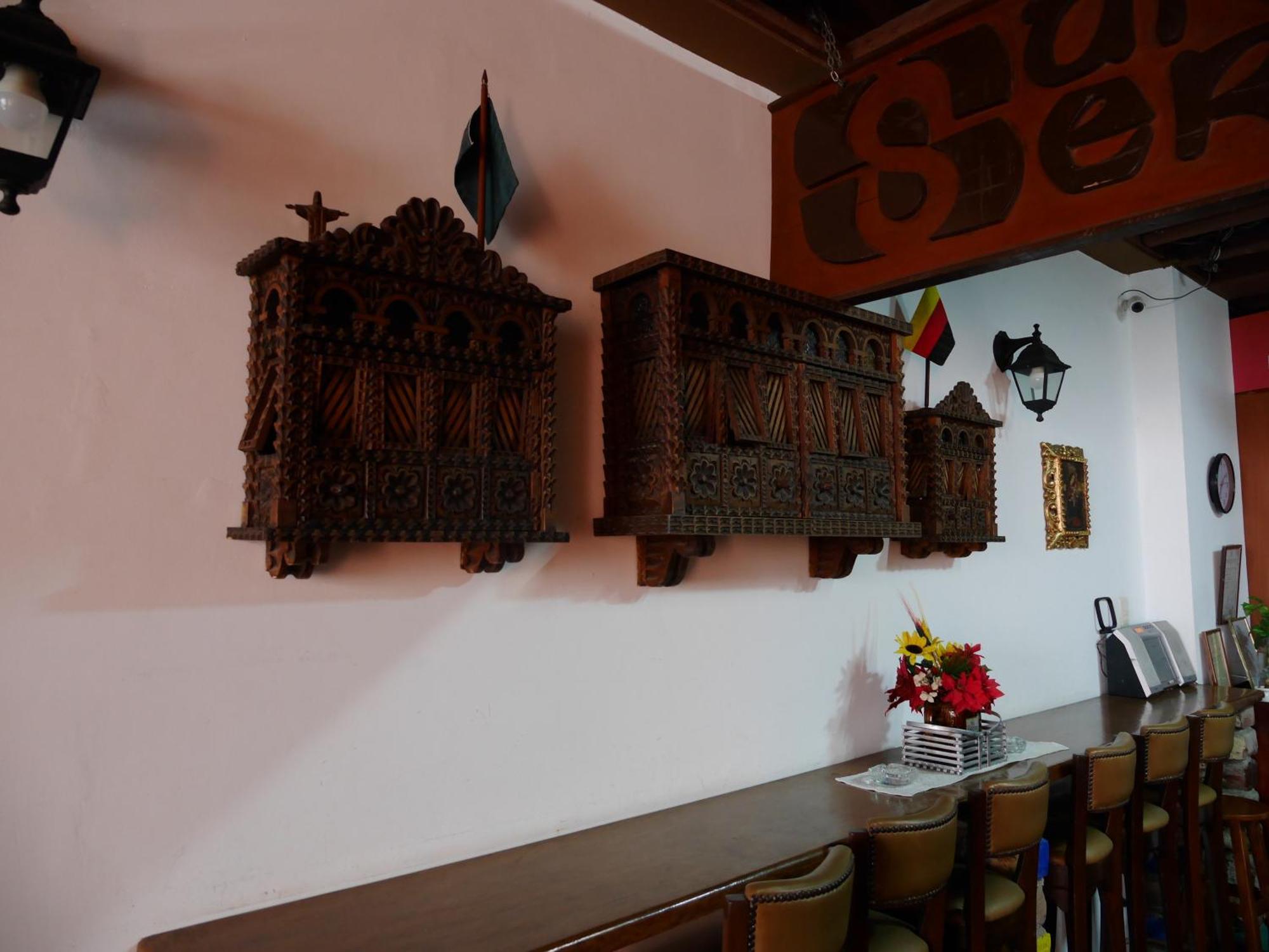 Suite Service Apart Hotel Lima Ngoại thất bức ảnh