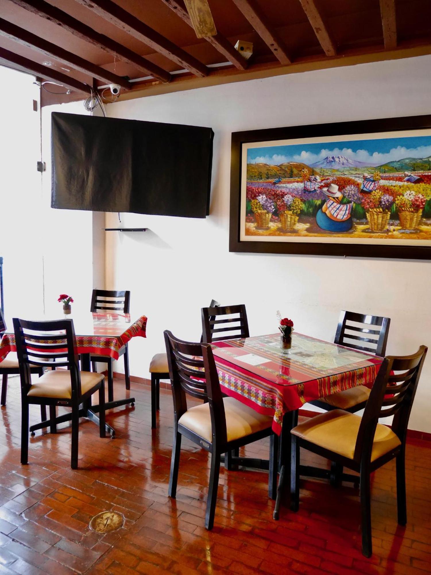 Suite Service Apart Hotel Lima Ngoại thất bức ảnh