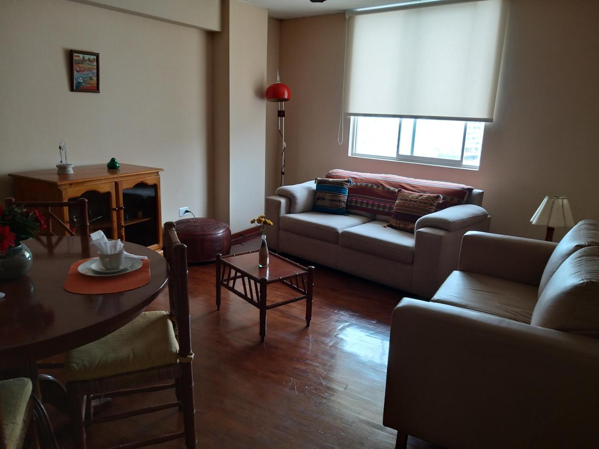 Suite Service Apart Hotel Lima Ngoại thất bức ảnh