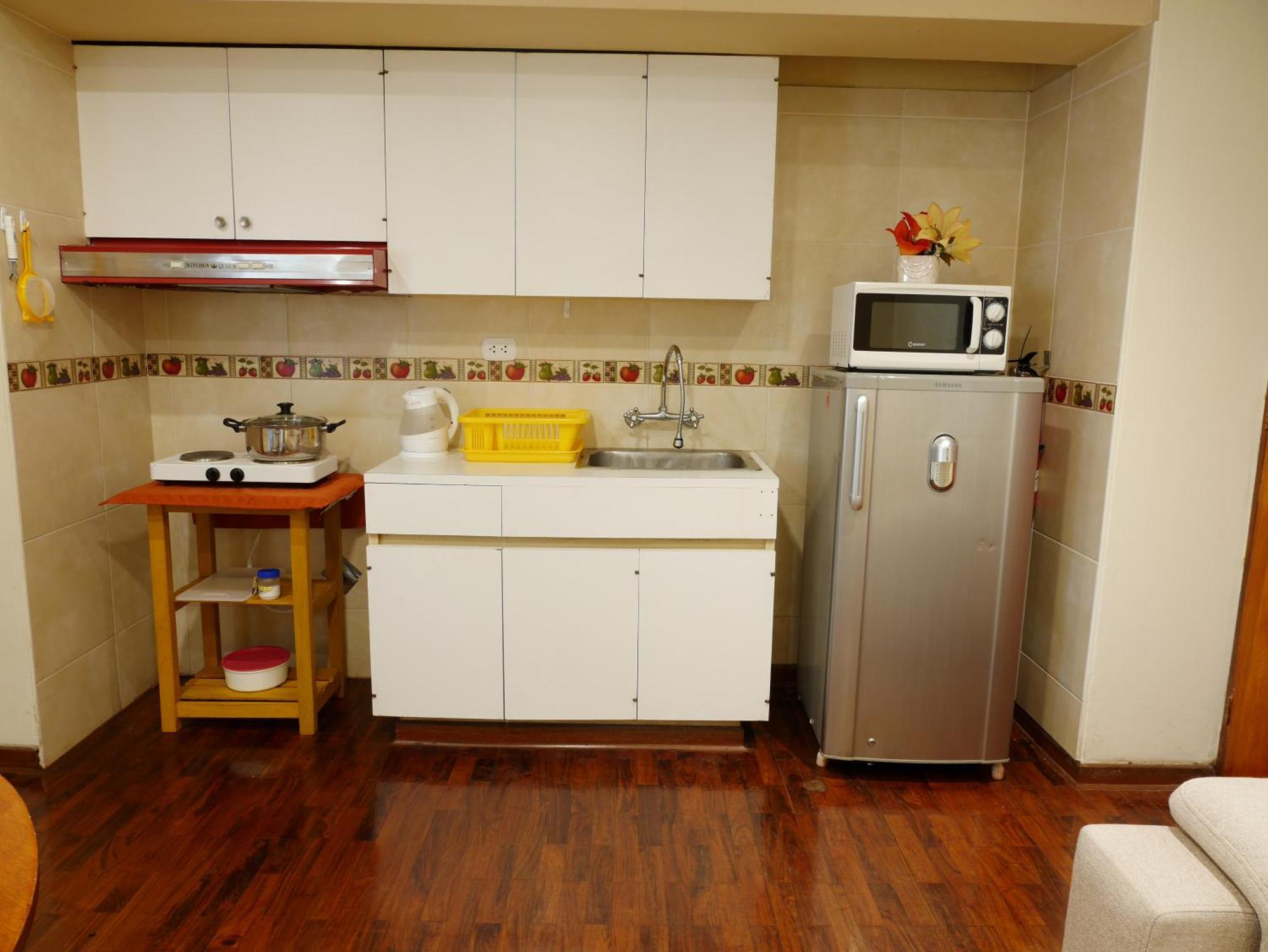 Suite Service Apart Hotel Lima Ngoại thất bức ảnh