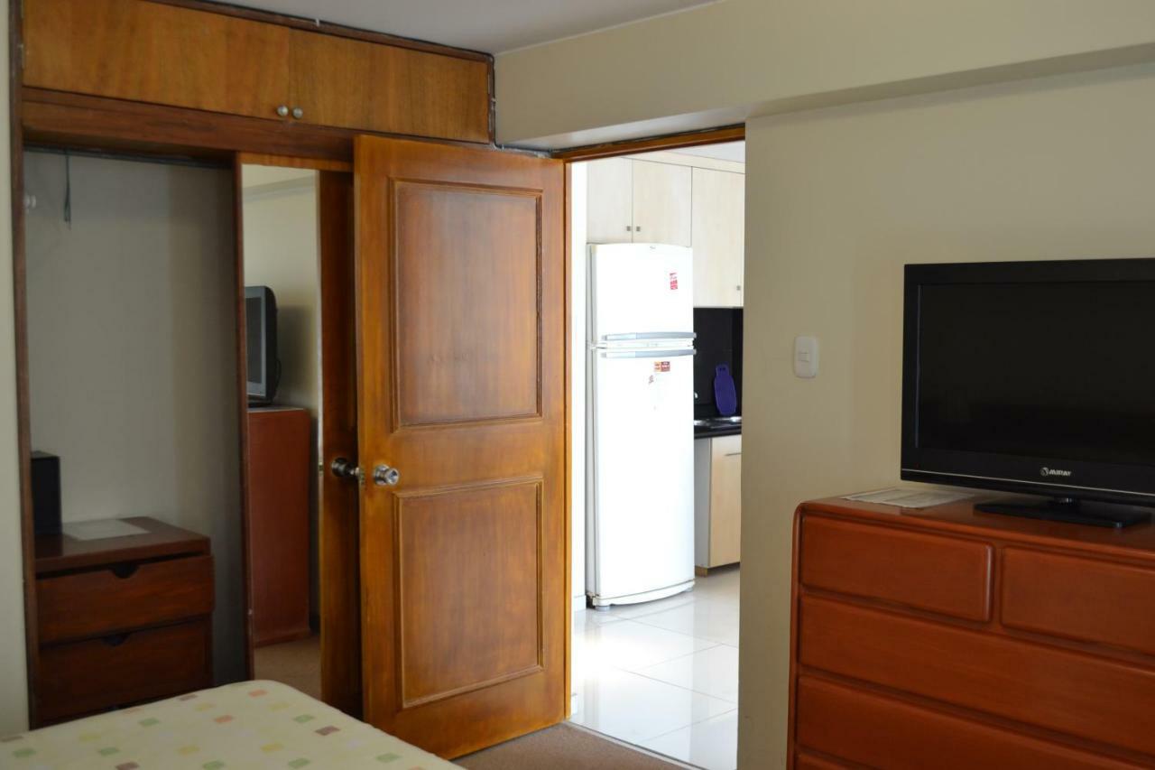 Suite Service Apart Hotel Lima Ngoại thất bức ảnh