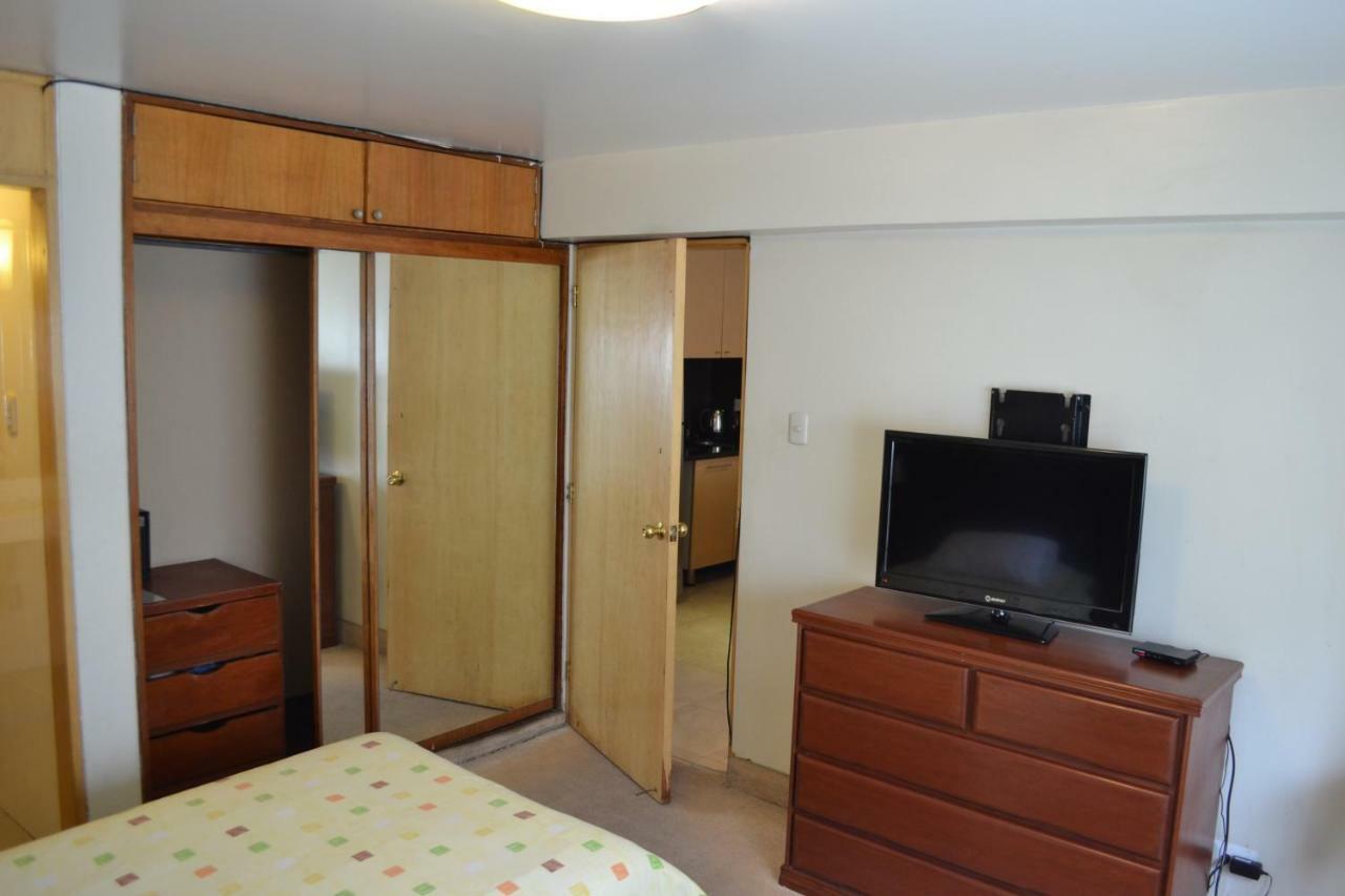 Suite Service Apart Hotel Lima Ngoại thất bức ảnh
