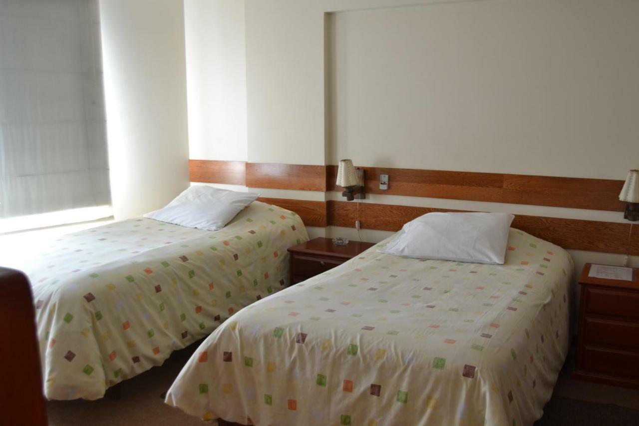 Suite Service Apart Hotel Lima Ngoại thất bức ảnh